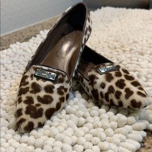 Brighton Cheetah hair print